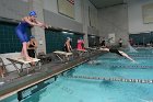 WSwim vs USCGA  Women’s Swimming & Diving vs US Coast Guard Academy. : WSwim, swimming